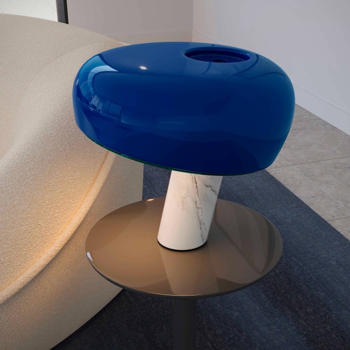 Snoopy - Flos - lampa biurkowa