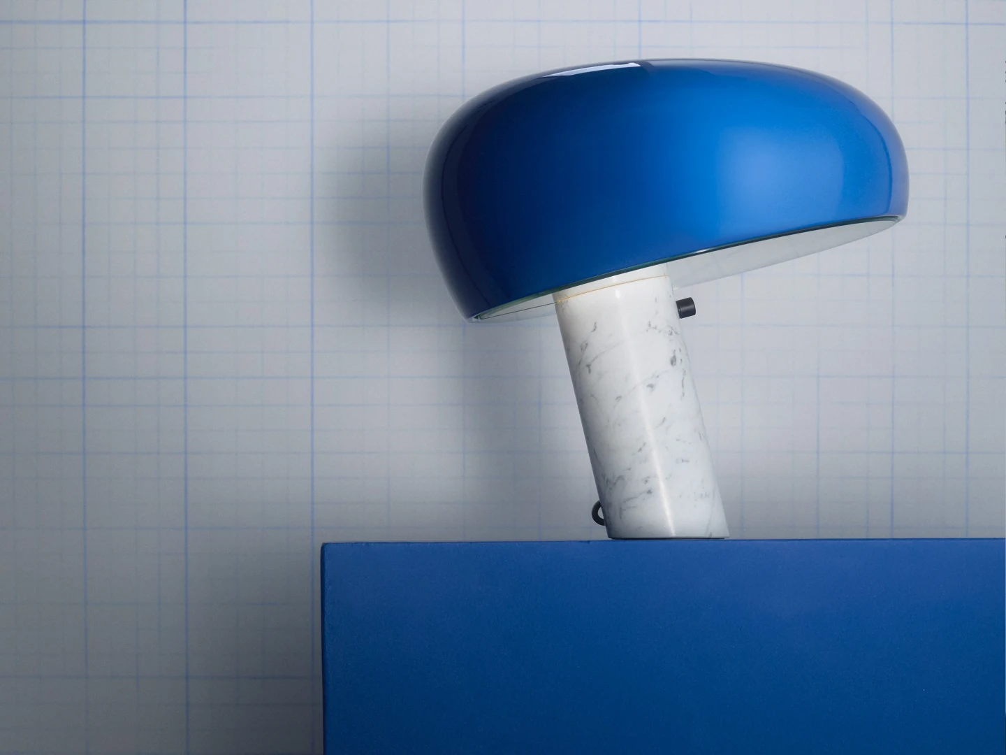 Snoopy - Flos - lampa biurkowa – zdjęcie 3