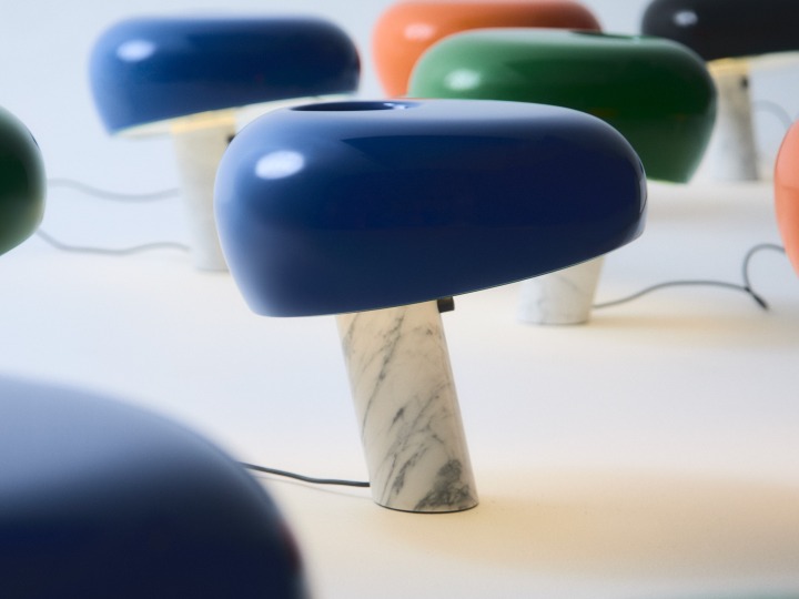 Snoopy - Flos - lampa biurkowa – zdjęcie 4