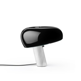 Snoopy - Flos - lampa biurkowa – kolor Czarny (nr kat. F6380030)