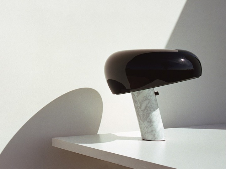 Snoopy - Flos - lampa biurkowa – zdjęcie 9