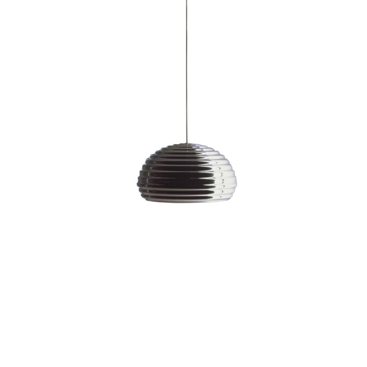 Splügen Bräu - Flos - lampa wisząca – kolor Aluminium (nr kat. F6500000)