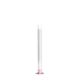 Stylos - Flos - lampa podłogowa – kolor Srebrny (nr kat. F6310004)