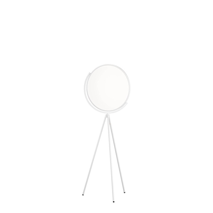 Superloon - Flos - lampa podłogowa – kolor Biały (nr kat. F6630009)