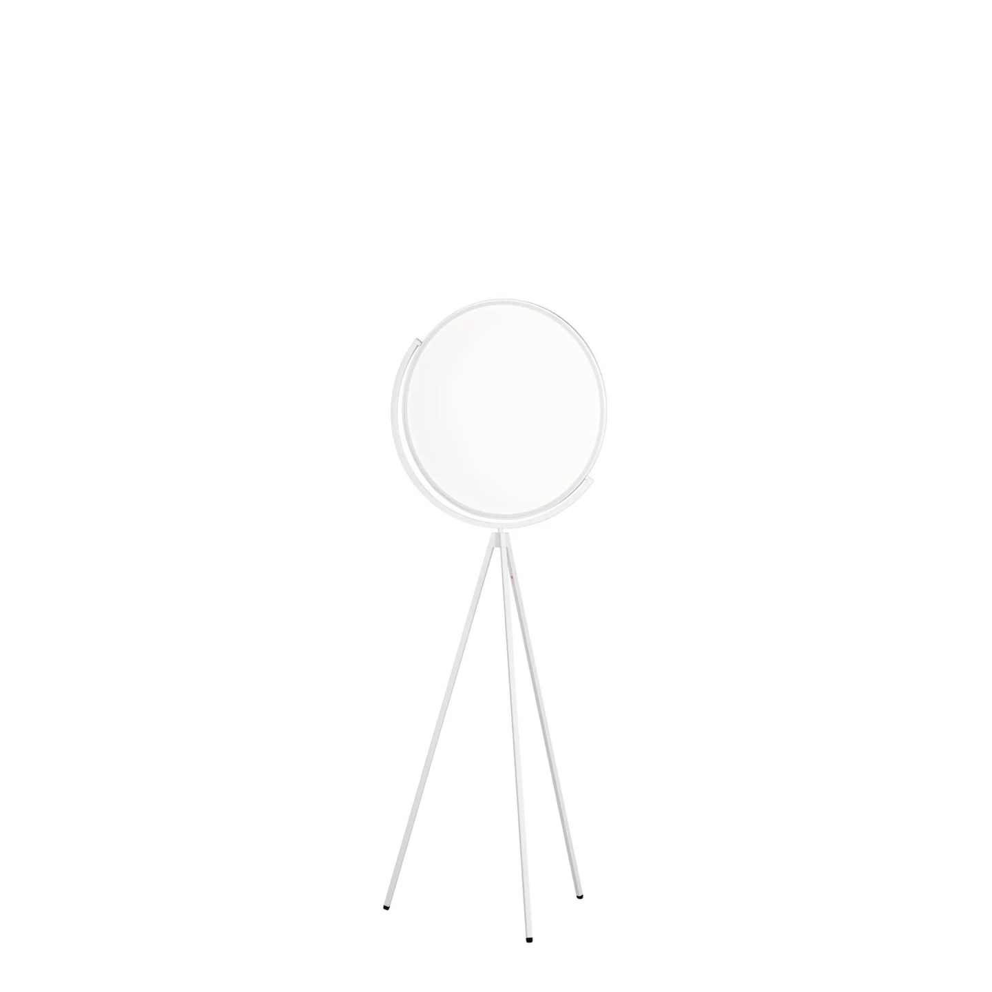 Superloon - Flos - lampa podłogowa – kolor Biały (nr kat. F6630009)