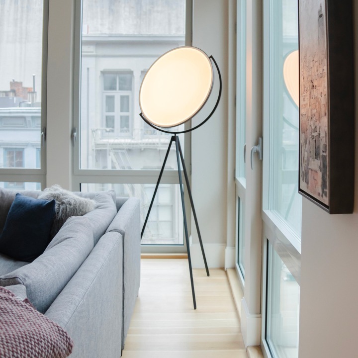 Superloon - Flos - lampa podłogowa – zdjęcie 4