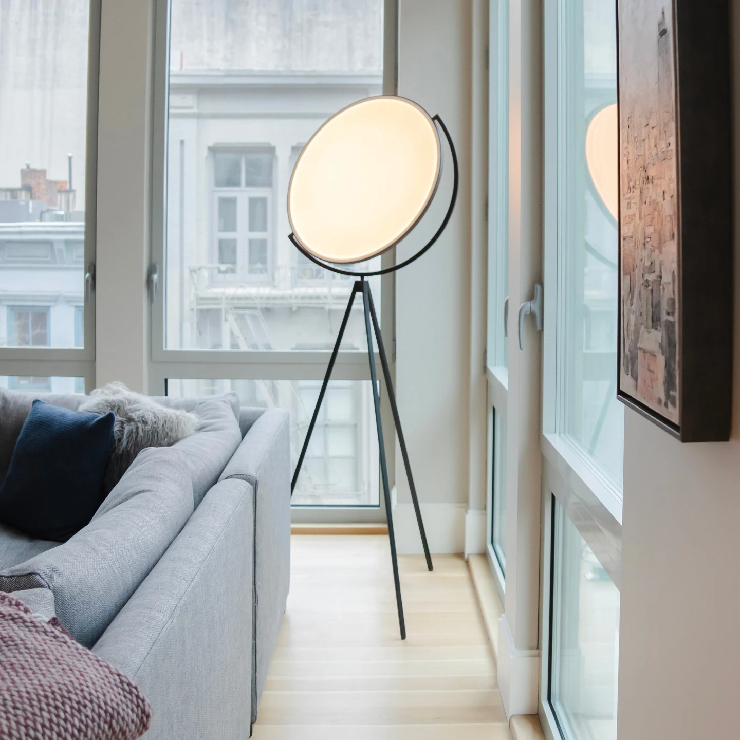 Superloon - Flos - lampa podłogowa – zdjęcie 4