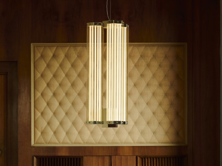 Superwire Suspension - Flos - lampa wisząca