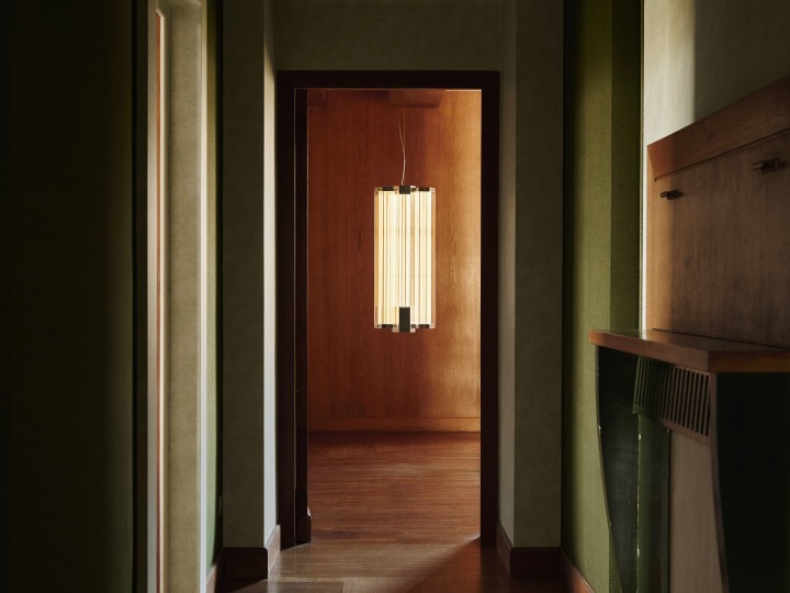 Superwire Suspension - Flos - lampa wisząca – zdjęcie 4