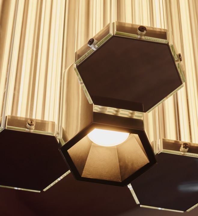 Superwire Suspension - Flos - lampa wisząca – zdjęcie 5