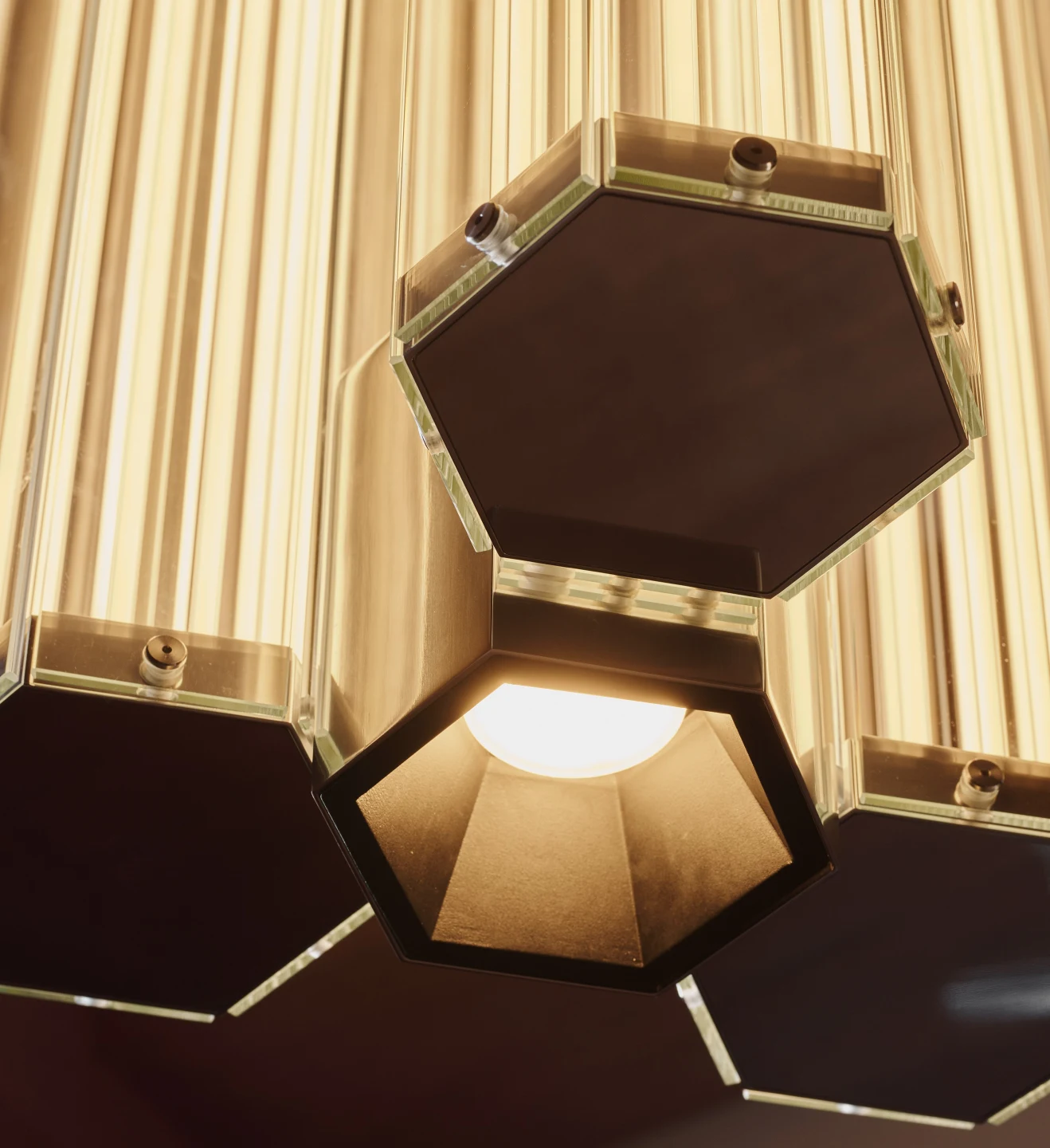 Superwire Suspension - Flos - lampa wisząca – zdjęcie 5