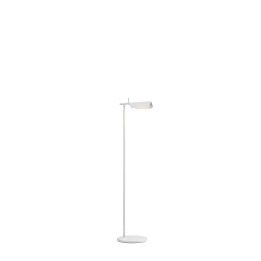 Tab Floor - Flos - lampa podłogowa – kolor Biały (nr kat. F6564009)