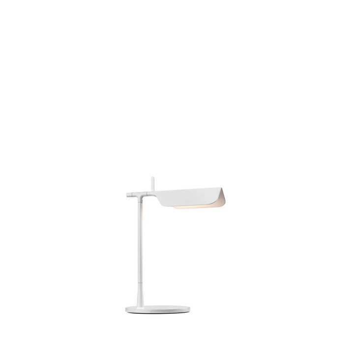 Tab Table - Flos - lampa biurkowa – kolor Biały (nr kat. F6563009)