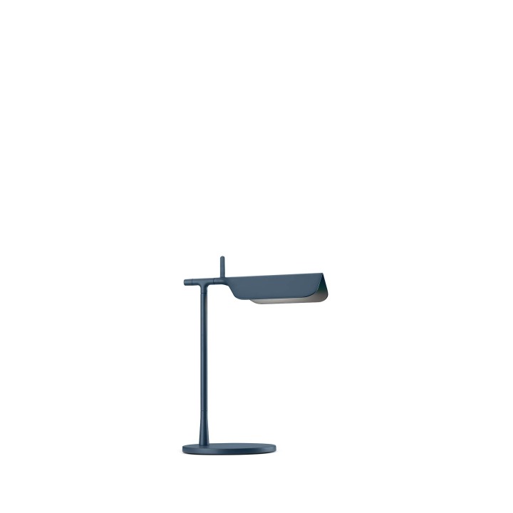 Tab Table - Flos - lampa biurkowa – kolor Niebieski mat (nr kat. F6563014)