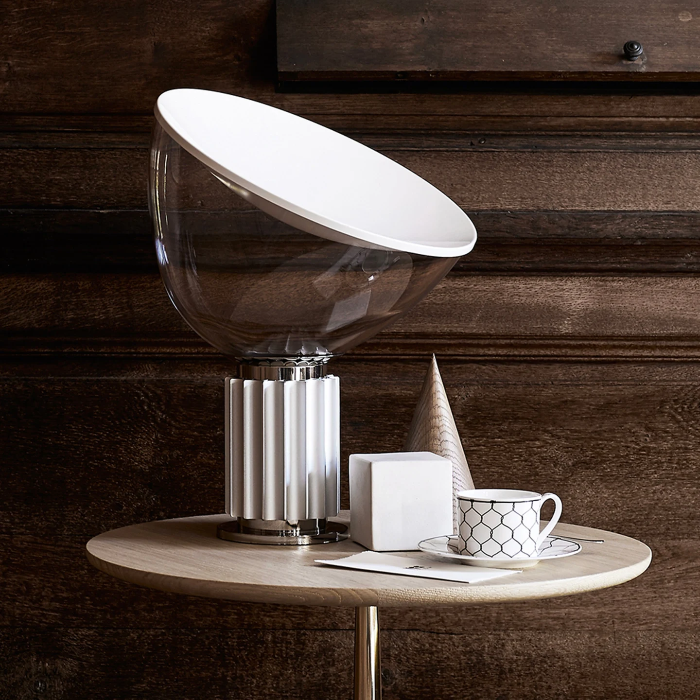Taccia - Flos - lampa biurkowa
