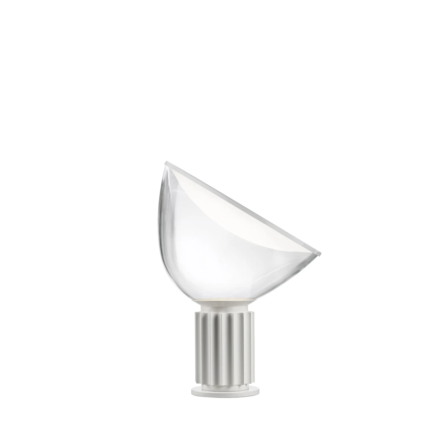 Taccia - Flos - lampa biurkowa – kolor Biały mat (nr kat. F6602009)