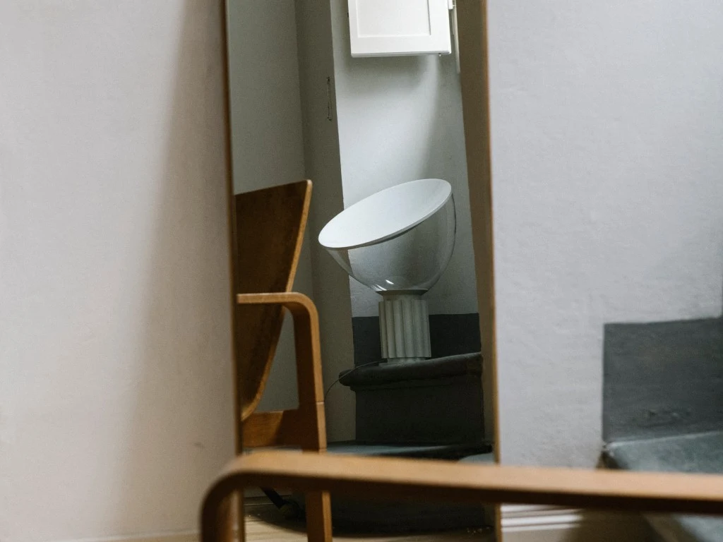 Taccia - Flos - lampa biurkowa – zdjęcie 8