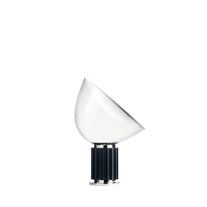 Taccia - Flos - lampa biurkowa – kolor Czarny (nr kat. F6602030)