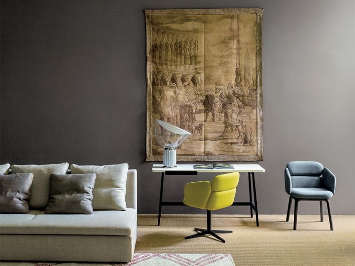Taccia PMMA - Flos - lampa biurkowa – zdjęcie 5