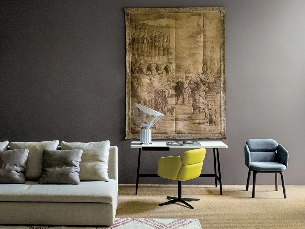 Taccia PMMA - Flos - lampa biurkowa – zdjęcie 5
