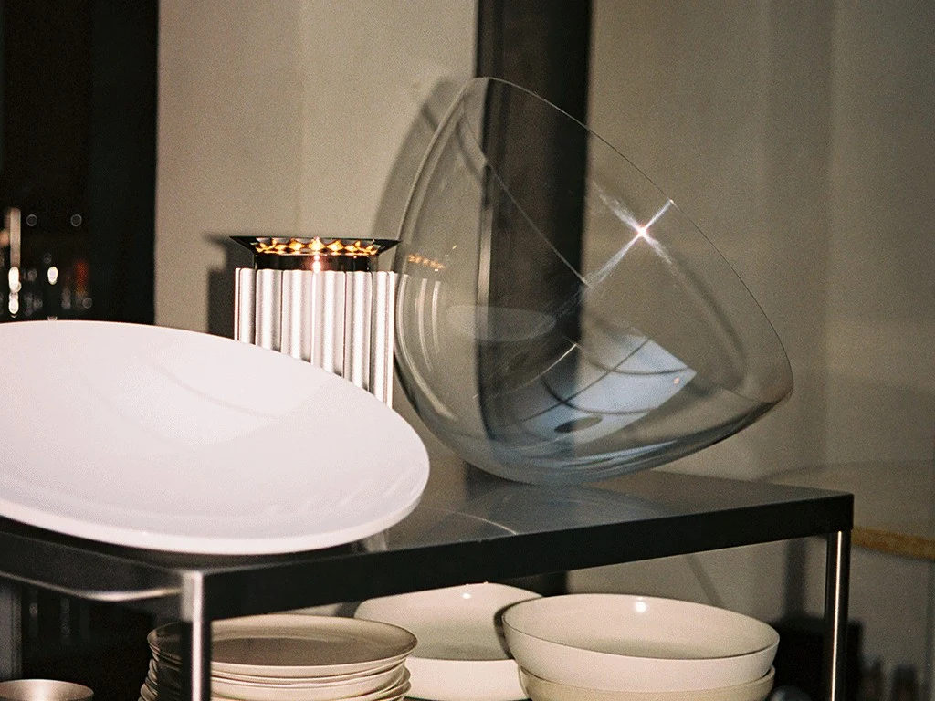 Taccia Small - Flos - lampa biurkowa – zdjęcie 6