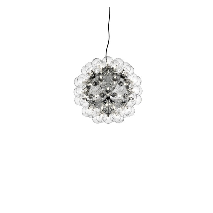 Taraxacum 88 - Flos - lampa wisząca – kolor Aluminium polerowane (nr kat. F7431000)