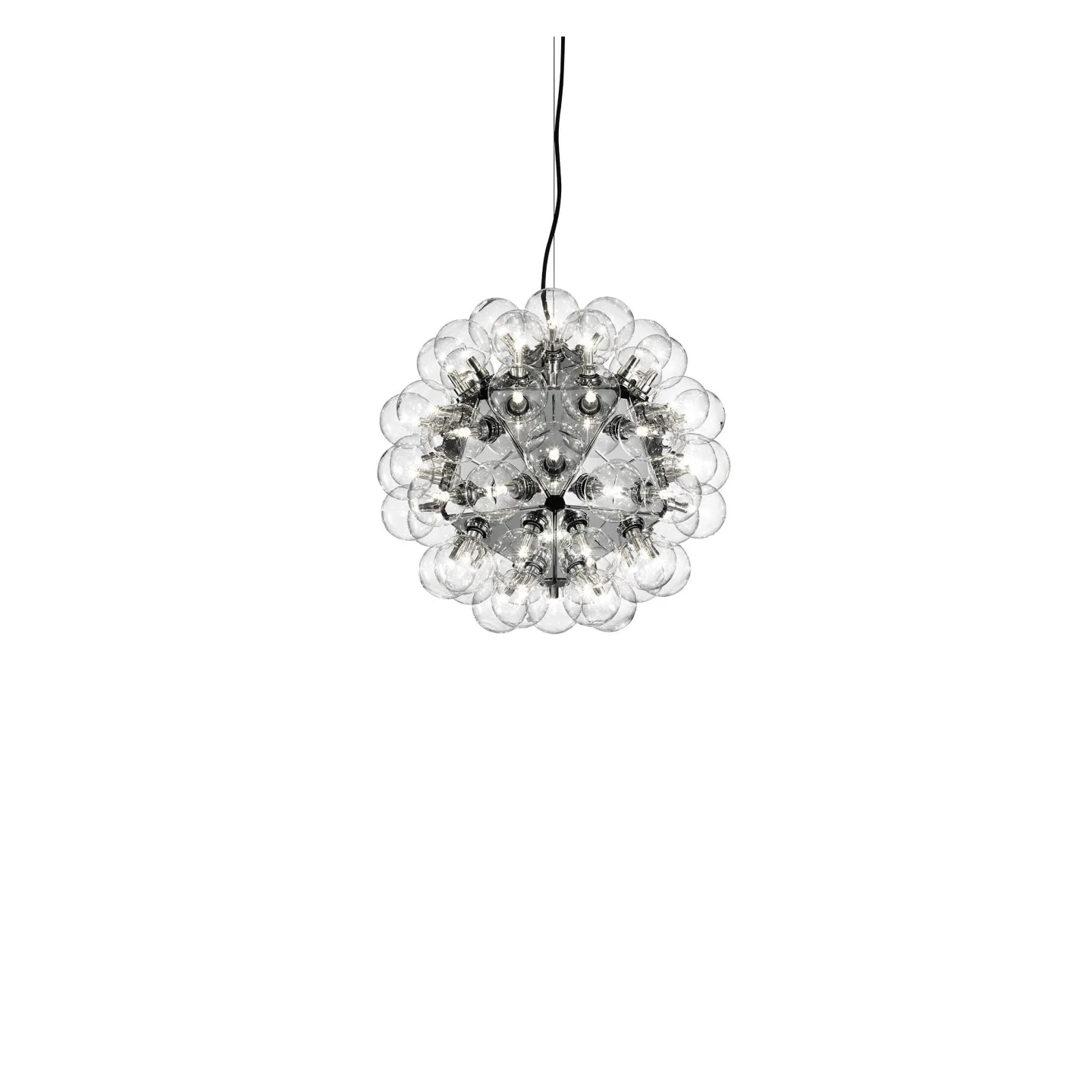 Taraxacum 88 - Flos - lampa wisząca – kolor Aluminium polerowane (nr kat. F7431000)