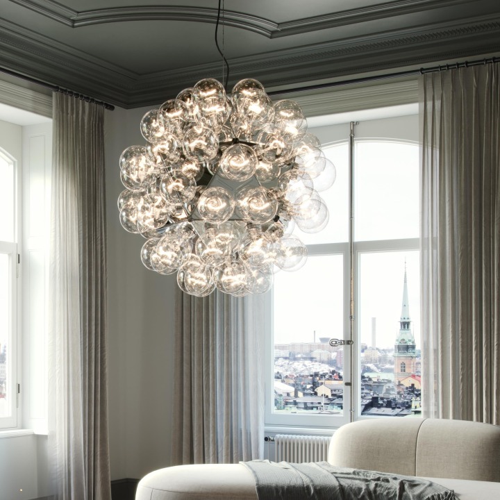 Taraxacum 88 - Flos - lampa wisząca