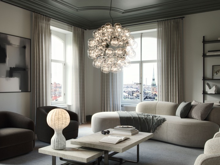 Taraxacum 88 - Flos - lampa wisząca – zdjęcie 3
