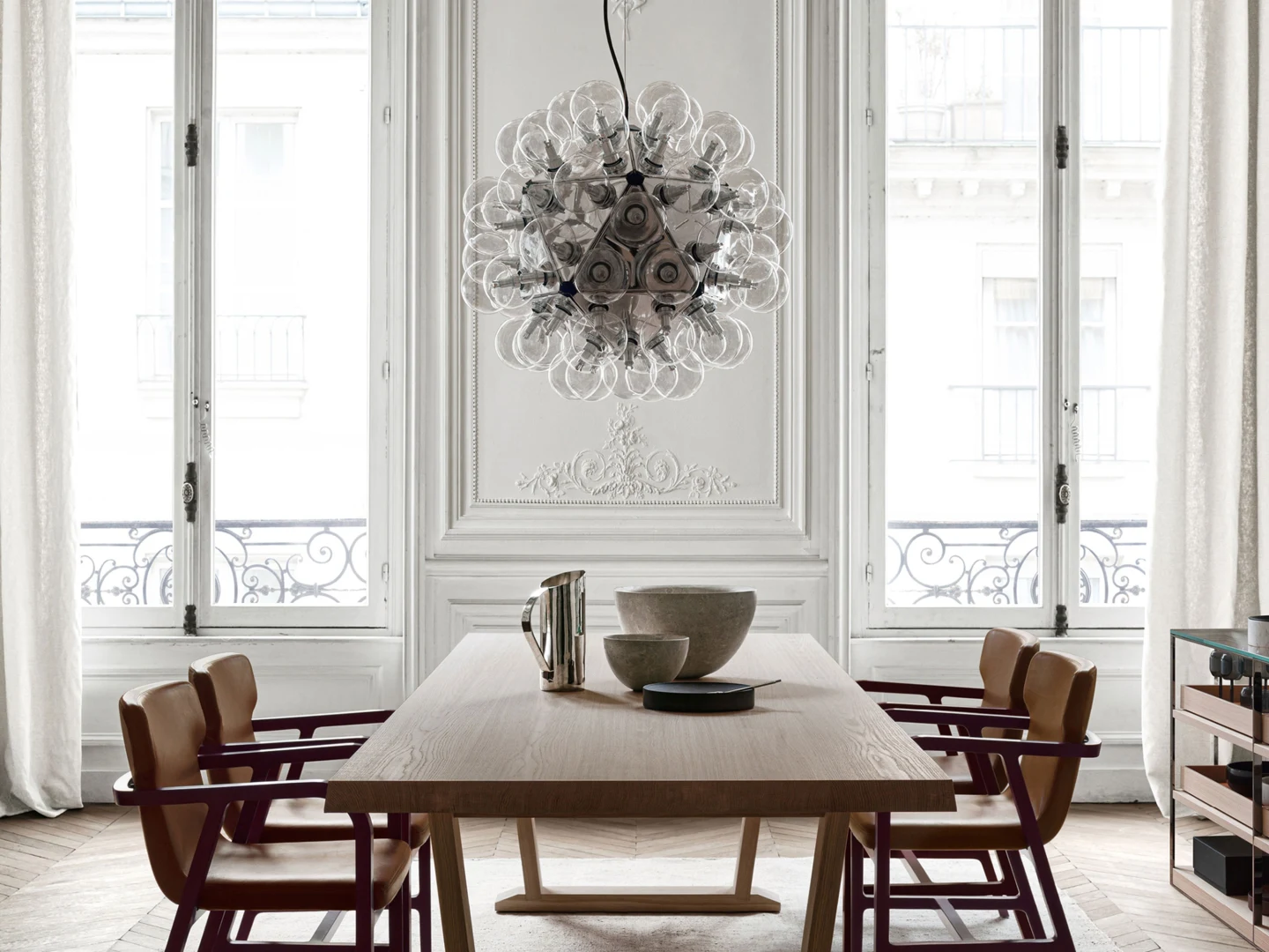 Taraxacum 88 - Flos - lampa wisząca – zdjęcie 6