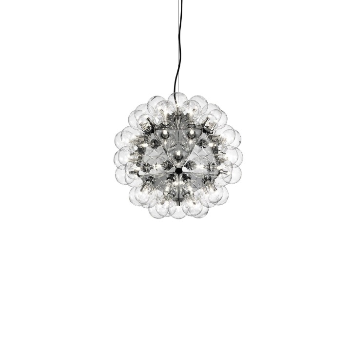 Taraxacum 88 - Flos - lampa wisząca – kolor Aluminium polerowane (nr kat. F7441000)