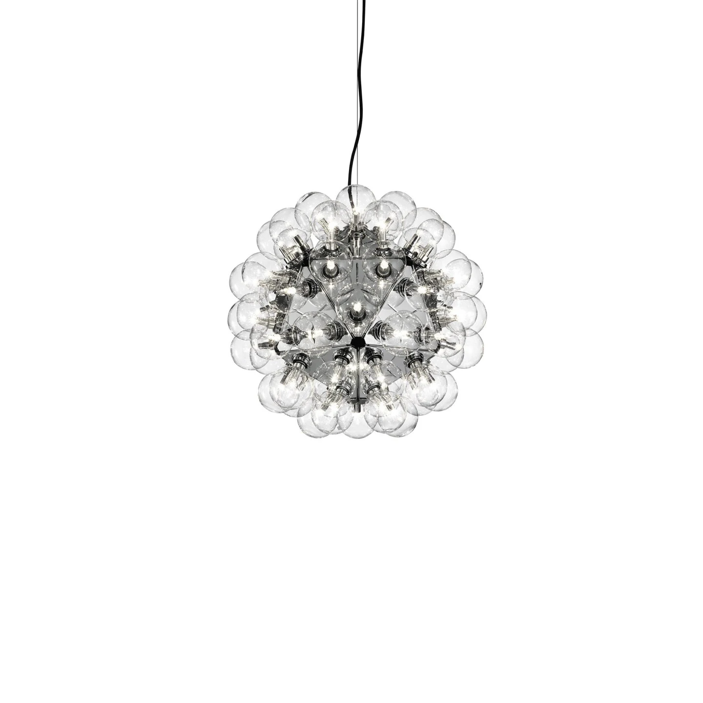 Taraxacum 88 - Flos - lampa wisząca – kolor Aluminium polerowane (nr kat. F7441000)