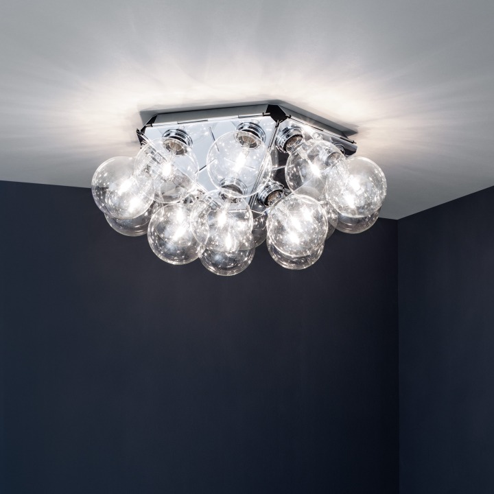 Taraxacum 88 Ceiling & Wall - Flos - lampa sufitowo-ścienna