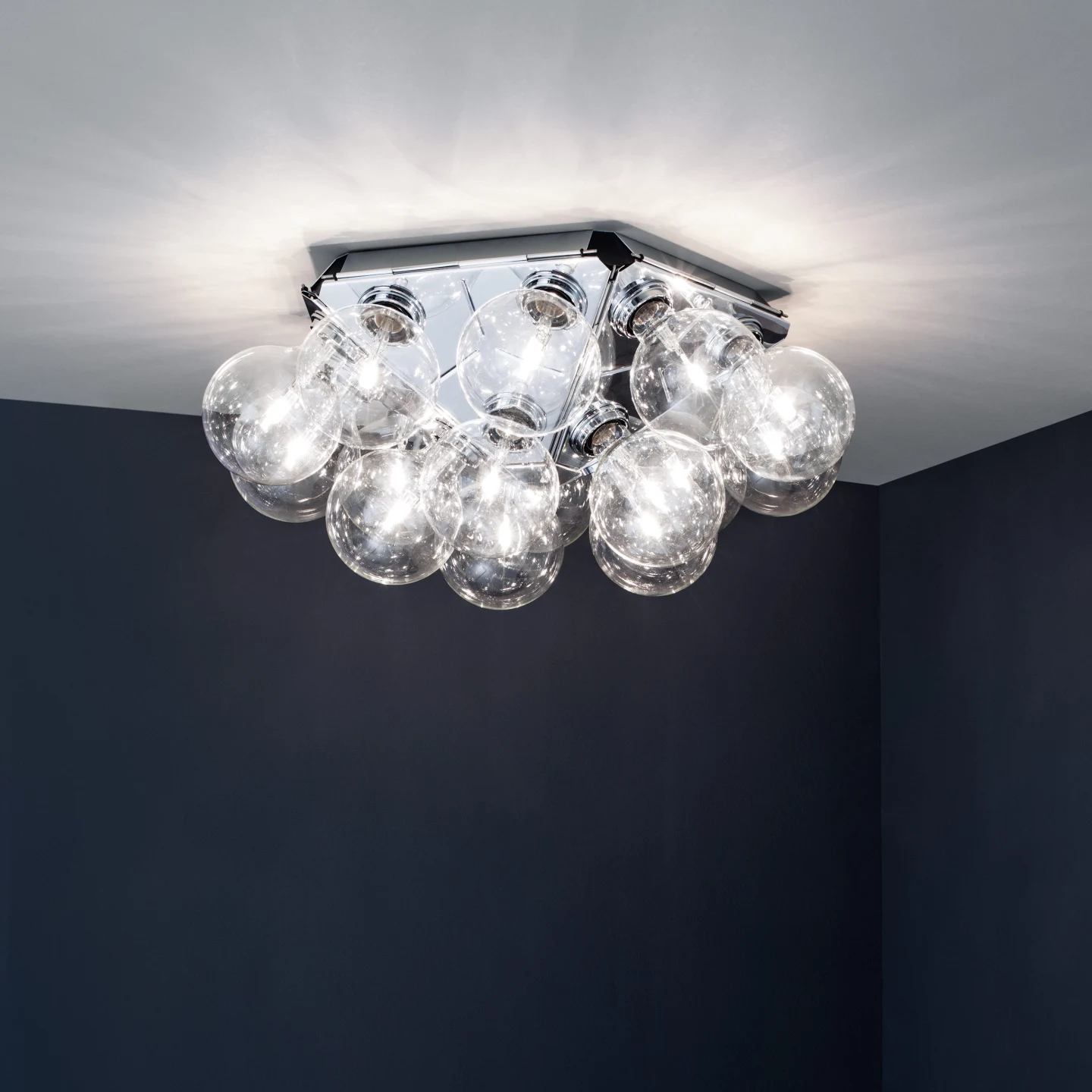 Taraxacum 88 Ceiling & Wall - Flos - lampa sufitowo-ścienna