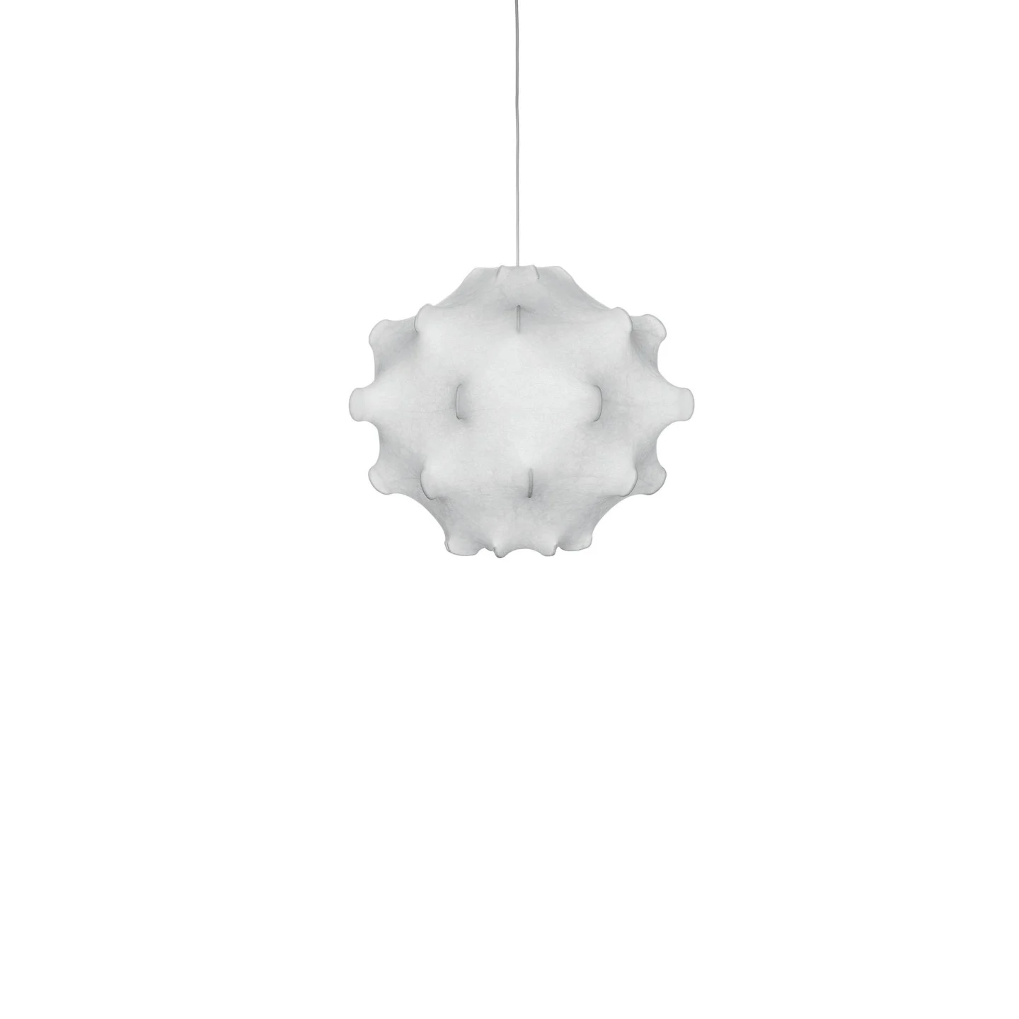 Taraxacum Cocoon - Flos - lampa wisząca – kolor Biały (nr kat. F7401009)