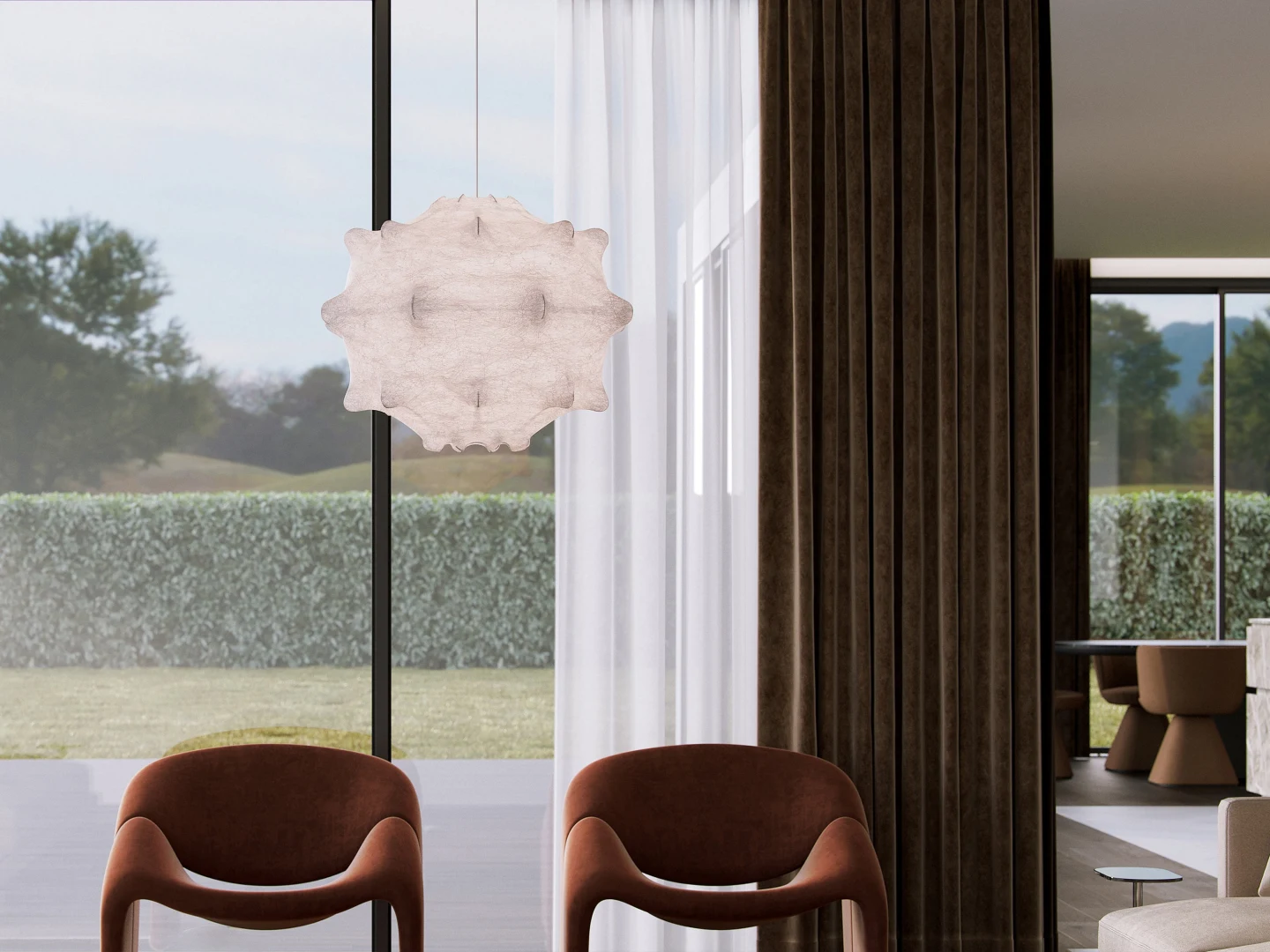 Taraxacum Cocoon - Flos - lampa wisząca
