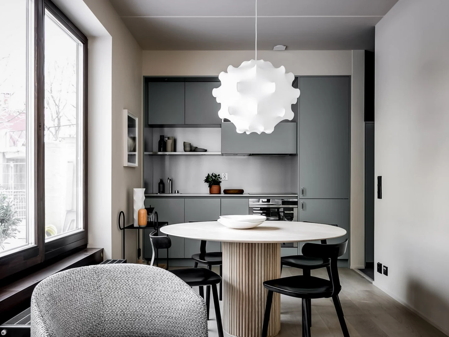 Taraxacum Cocoon - Flos - lampa wisząca – zdjęcie 3