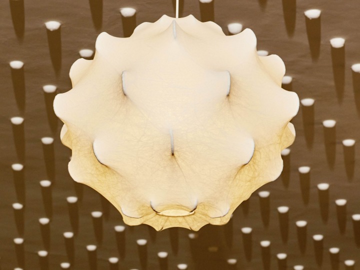 Taraxacum Cocoon - Flos - lampa wisząca – zdjęcie 4