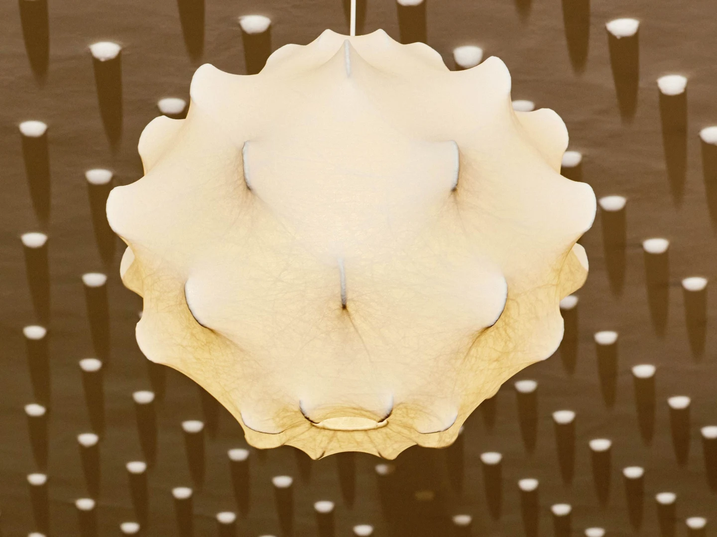 Taraxacum Cocoon - Flos - lampa wisząca – zdjęcie 4