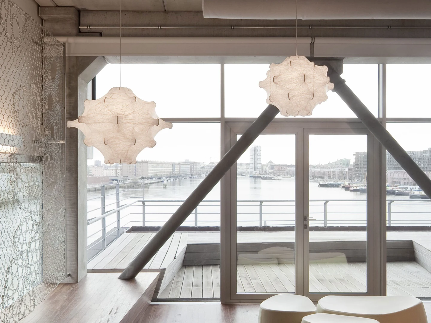 Taraxacum Cocoon - Flos - lampa wisząca – zdjęcie 6