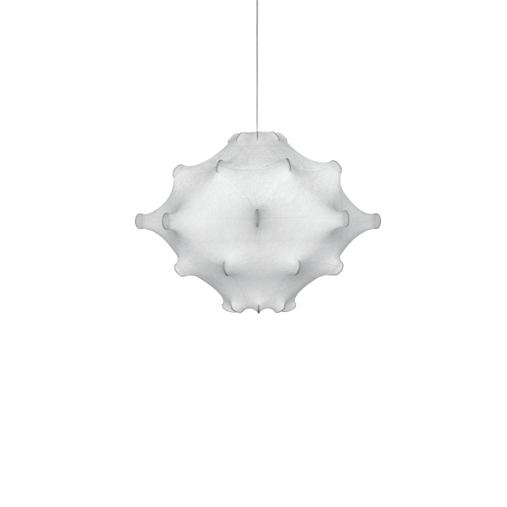 Taraxacum Cocoon - Flos - lampa wisząca – kolor Biały (nr kat. F7402009)