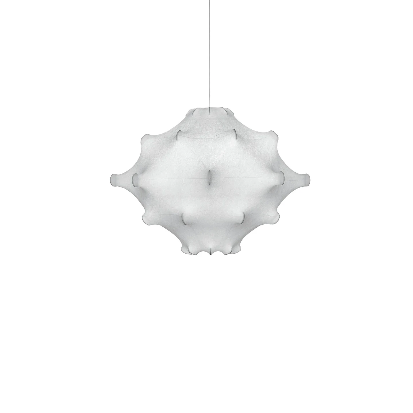 Taraxacum Cocoon - Flos - lampa wisząca – kolor Biały (nr kat. F7402009)