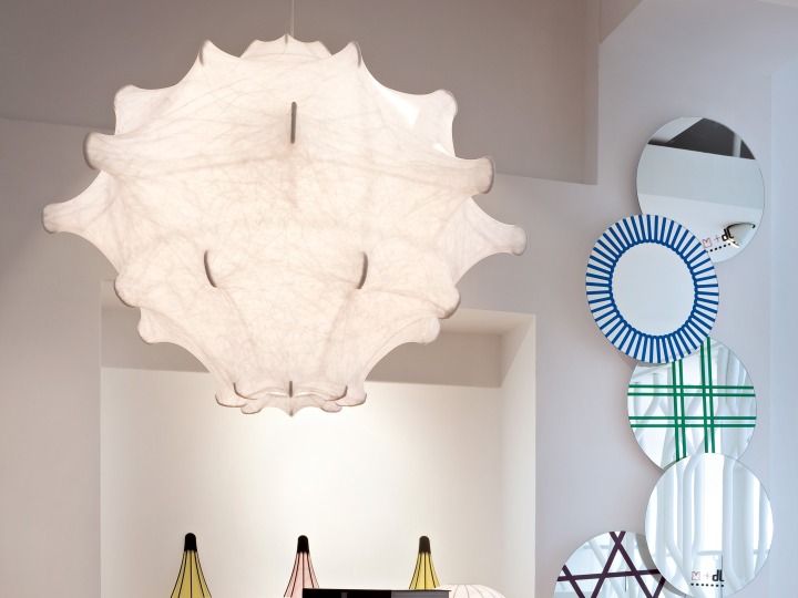 Taraxacum Cocoon - Flos - lampa wisząca – zdjęcie 8