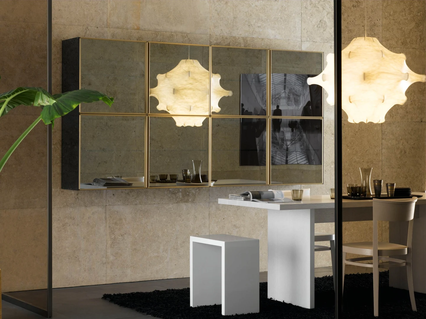 Taraxacum Cocoon - Flos - lampa wisząca – zdjęcie 9