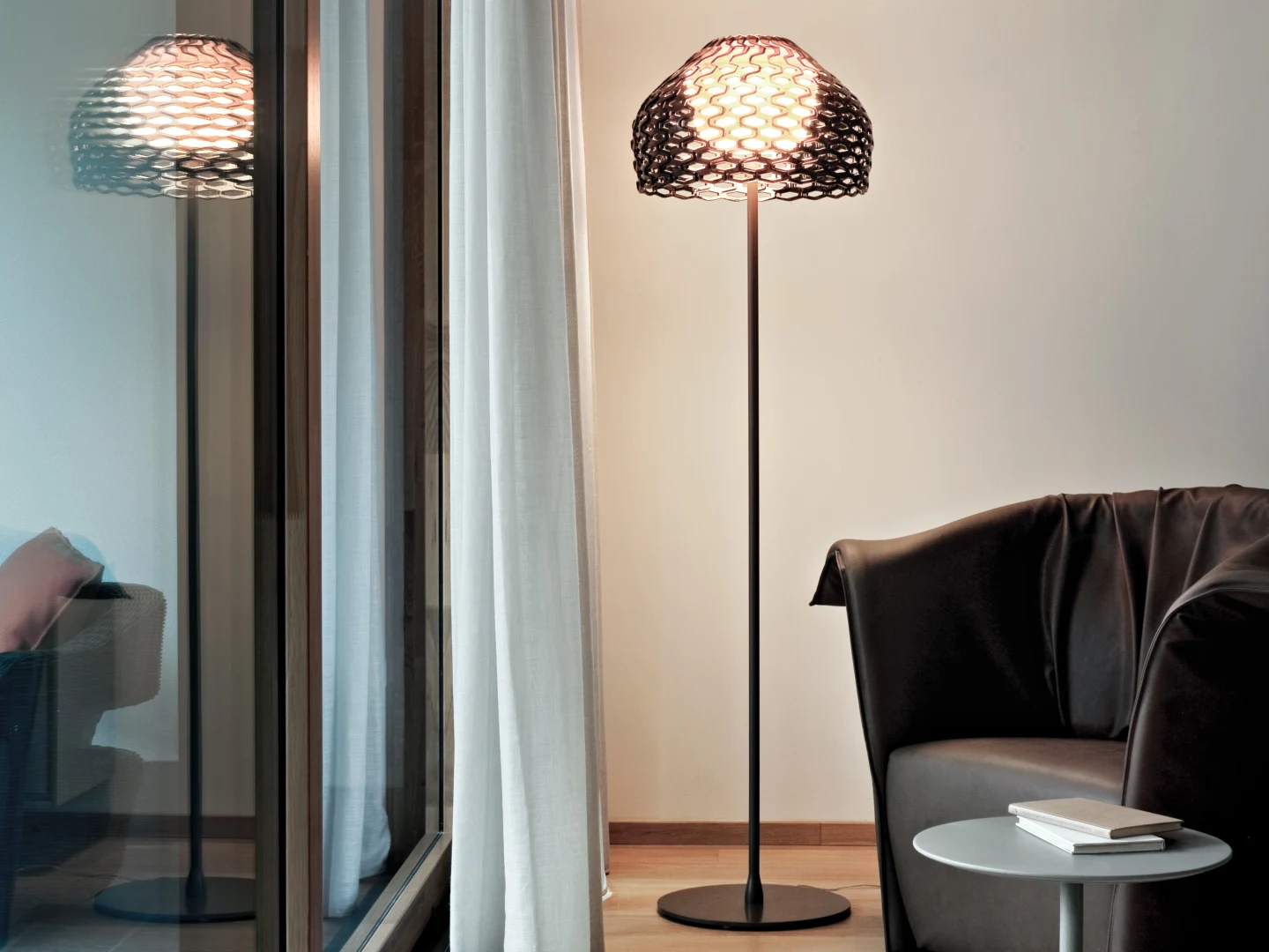 Tatou Floor - Flos - lampa podłogowa – zdjęcie 4