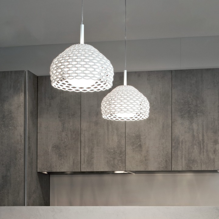 Tatou Suspension - Flos - lampa wisząca
