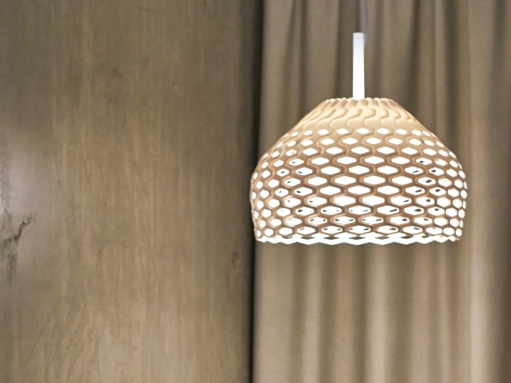 Tatou Suspension - Flos - lampa wisząca – zdjęcie 4