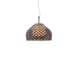 Tatou Suspension - Flos - lampa wisząca – kolor Szara ochra (nr kat. F7766048)