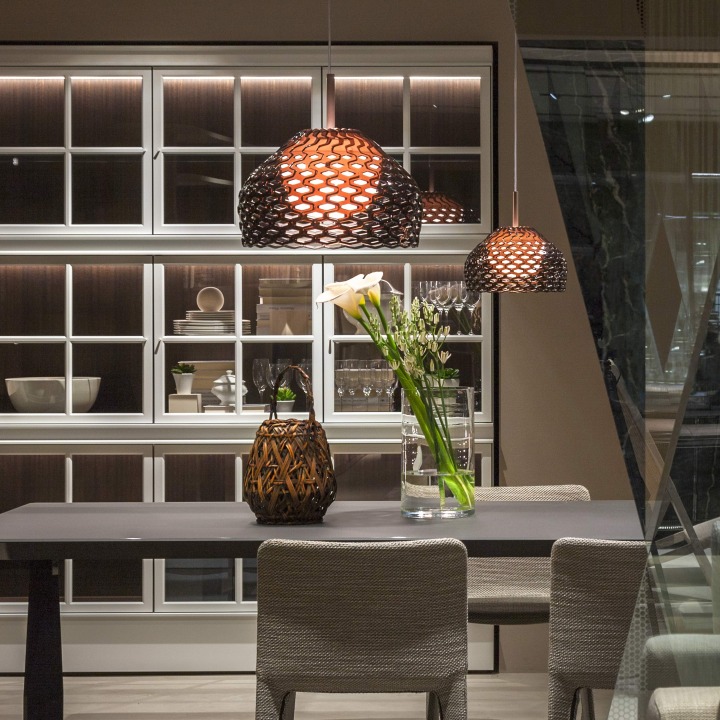 Tatou Suspension - Flos - lampa wisząca – zdjęcie 7