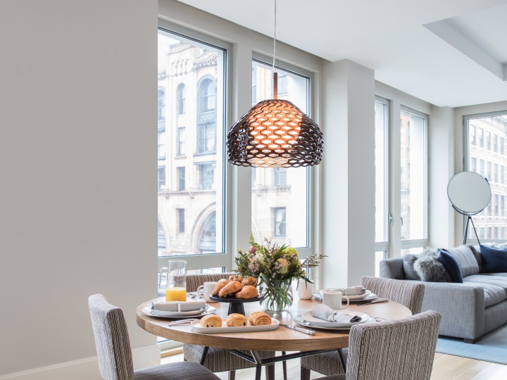 Tatou Suspension - Flos - lampa wisząca – zdjęcie 8